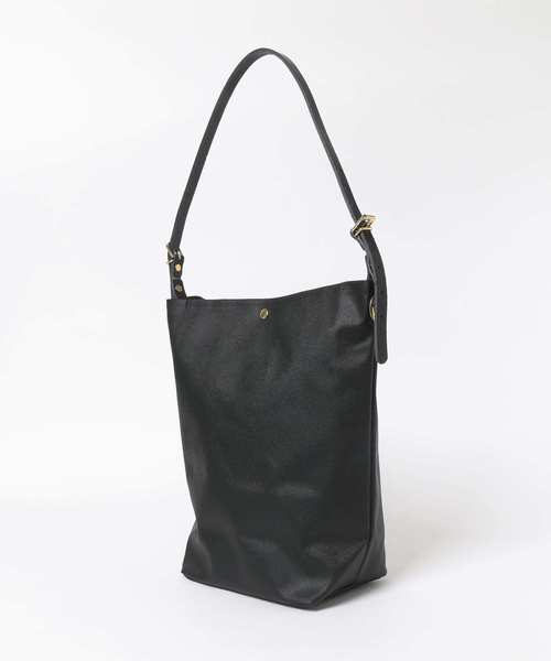 URBAN RESEARCH DOORS（アーバンリサーチドアーズ）の「URBAN RESEARCH DOORS SELECT　PVC ショルダー（ショルダーバッグ・レディース・ブラック・FREE）」の7枚目の写真