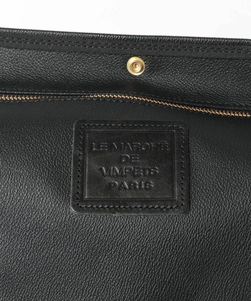 URBAN RESEARCH DOORS（アーバンリサーチドアーズ）の「URBAN RESEARCH DOORS SELECT　PVC ショルダー（ショルダーバッグ・レディース・ブラック・FREE）」の4枚目の写真