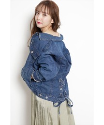 Apuweiser-riche�i�A�v���C�U�[���b�V�F�j�́u�a�`�b�j�^�b�N���{���f�W�����i�_�E���W���P�b�g/�R�[�g�j�v