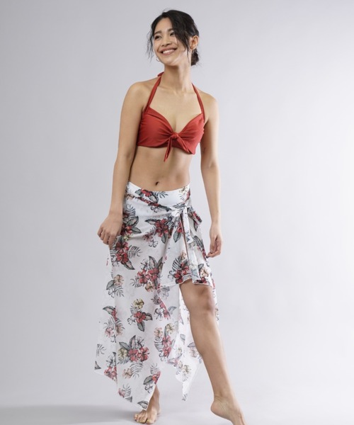 LAETITIA（レリッタ）の「LAETITIA/レリッタ 2ステップリボンビキニ