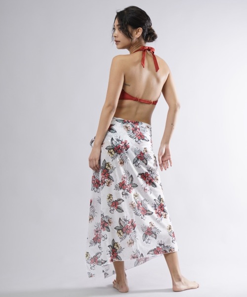 LAETITIA（レリッタ）の「LAETITIA/レリッタ 2ステップリボンビキニ