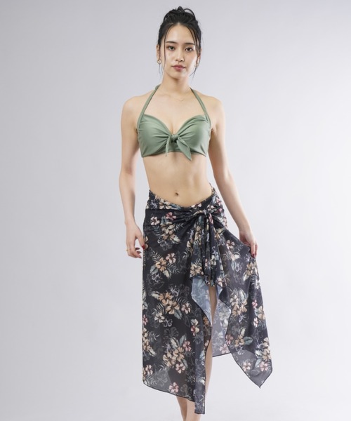 LAETITIA（レリッタ）の「LAETITIA/レリッタ 2ステップリボンビキニ