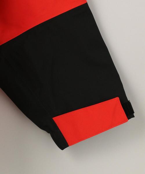 NIKE(ナイキ)の「NIKE ACG(ナイキ エーシージー)GORETEX HD JACKET(マウンテンパーカー・メンズ・ブラック・MEDIUM/X-LARGE/LARGE/SMALL)」の4枚目の写真