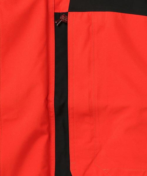 NIKE(ナイキ)の「NIKE ACG(ナイキ エーシージー)GORETEX HD JACKET(マウンテンパーカー・メンズ・ブラック・MEDIUM/X-LARGE/LARGE/SMALL)」の7枚目の写真