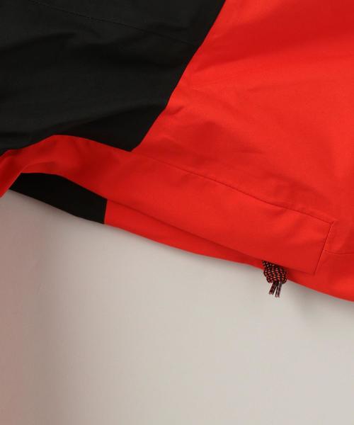 NIKE(ナイキ)の「NIKE ACG(ナイキ エーシージー)GORETEX HD JACKET(マウンテンパーカー・メンズ・ブラック・MEDIUM/X-LARGE/LARGE/SMALL)」の8枚目の写真