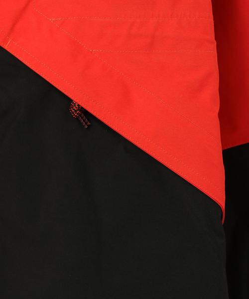 NIKE(ナイキ)の「NIKE ACG(ナイキ エーシージー)GORETEX HD JACKET(マウンテンパーカー・メンズ・ブラック・MEDIUM/X-LARGE/LARGE/SMALL)」の9枚目の写真