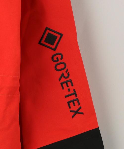 NIKE(ナイキ)の「NIKE ACG(ナイキ エーシージー)GORETEX HD JACKET(マウンテンパーカー・メンズ・ブラック・MEDIUM/X-LARGE/LARGE/SMALL)」の10枚目の写真