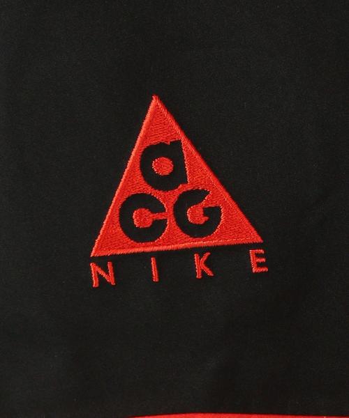 NIKE(ナイキ)の「NIKE ACG(ナイキ エーシージー)GORETEX HD JACKET(マウンテンパーカー・メンズ・ブラック・MEDIUM/X-LARGE/LARGE/SMALL)」の11枚目の写真