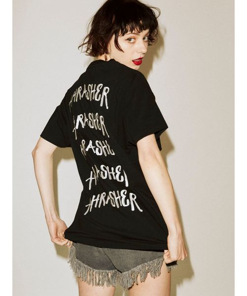 jouetie（ジュエティ）の「THRASHER 1979 BIG T（Tシャツ