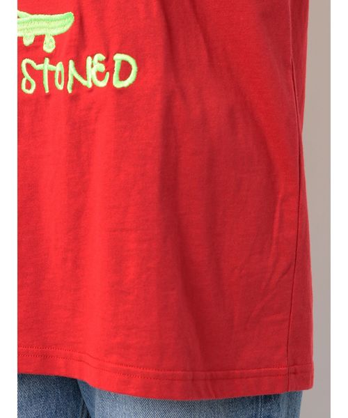 jouetie（ジュエティ）の「THRASHER 1979 BIG T（Tシャツ/カットソー・レディース・ブラック/レッド/オフホワイト・MEDIUM）」の20枚目の写真