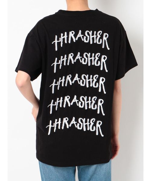jouetie - jouetie♡THRASHERコラボT SPECIAL ITEM】THRASHER × jouetie｜jouetie Official Website