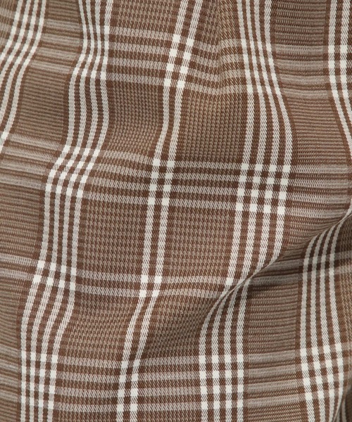 LAKOLE（ラコレ）の「TRワイドアンクルパンツ / LAKOLE（その他パンツ・メンズ・ダークグリーン/モカ/その他8/ブラック・SMALL/MEDIUM/LARGE）」の5枚目の写真