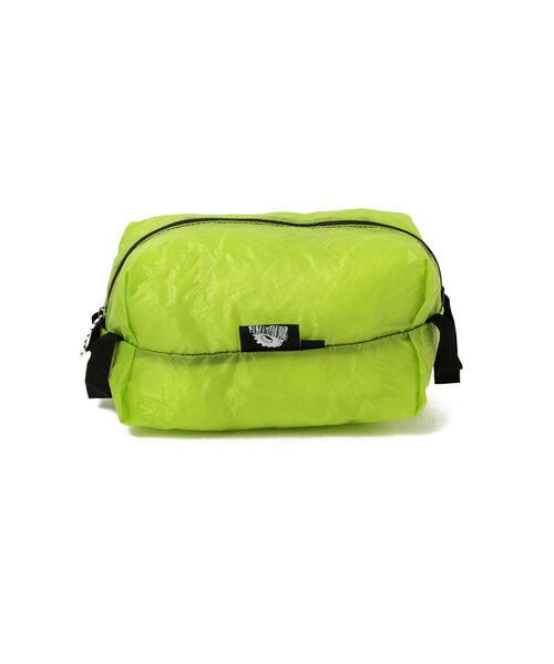 bpr BEAMS(ビーピーアール ビームス )の「GRANITE GEAR / AIR ZIPSACK XS(9L)(アウトドアグッズ・メンズ・ミント・ONE SIZE)」の3枚目の写真