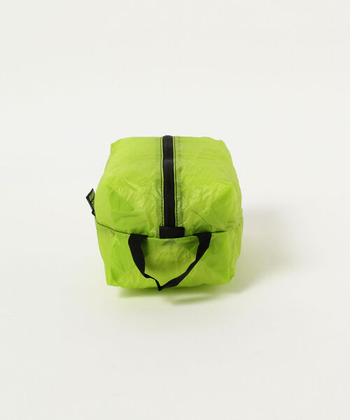 bpr BEAMS(ビーピーアール ビームス )の「GRANITE GEAR / AIR ZIPSACK XS(9L)(アウトドアグッズ・メンズ・ミント・ONE SIZE)」の4枚目の写真