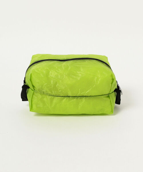 bpr BEAMS(ビーピーアール ビームス )の「GRANITE GEAR / AIR ZIPSACK XS(9L)(アウトドアグッズ・メンズ・ミント・ONE SIZE)」の5枚目の写真