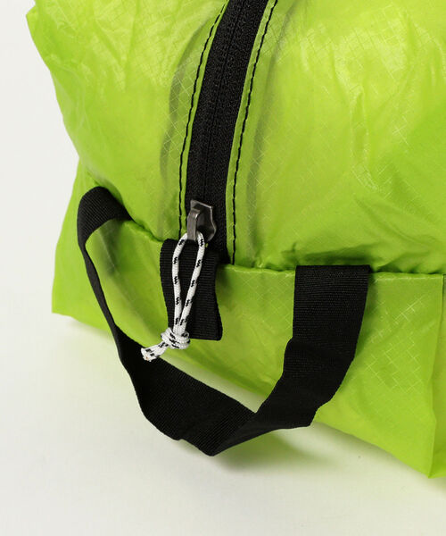 bpr BEAMS(ビーピーアール ビームス )の「GRANITE GEAR / AIR ZIPSACK XS(9L)(アウトドアグッズ・メンズ・ミント・ONE SIZE)」の6枚目の写真