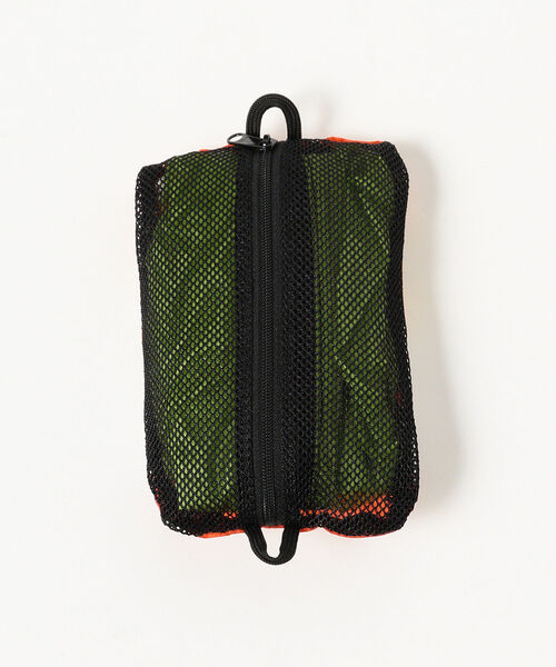 bpr BEAMS(ビーピーアール ビームス )の「GRANITE GEAR / AIR ZIPSACK XS(9L)(アウトドアグッズ・メンズ・ミント・ONE SIZE)」の10枚目の写真