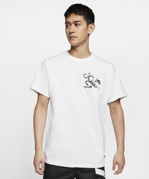 NIKE(ナイキ)の「ナイキ SB ユニセックス スケート Tシャツ / NIKE(Tシャツ/カットソー)」 WEAR NIKE(ナイキ)の「ナイキ SB ユニセックス スケート Tシャツ / NIKE(Tシャツ/カットソー)」 WEAR
