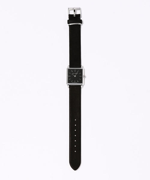 ■ISABEL MARANT LA AMONTRE SILVER 腕時計