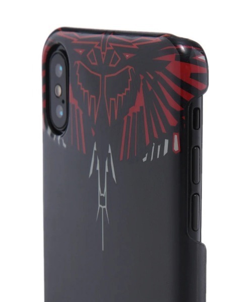 MARCELO BURLON（マルセロ・バーロン）の「【MARCELO BURLON】GEOMETRIC WINGS X CASE（スマホケース/カバー・メンズ・ブラック系その他・ONESIZE）」の5枚目の写真