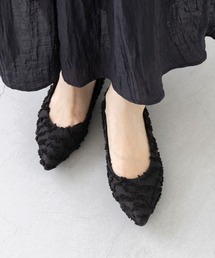 【ふわっと軽い エアスイート】 走れるパンプス フラットヒール パンプス - 新色追加 -