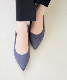 【ふわっと軽い エアスイート】 走れるパンプス フラットヒール パンプス - 新色追加 -
