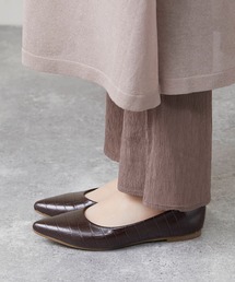 【ふわっと軽い エアスイート】 走れるパンプス フラットヒール パンプス - 新色追加 -