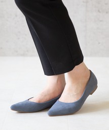 【ふわっと軽い エアスイート】 走れるパンプス フラットヒール パンプス - 新色追加 -