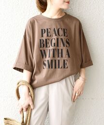 ＋81BRANCA | 81BRANCAフォトビッグTEE◆(Tシャツ/カットソー)