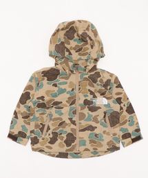 THE NORTH FACE | THE NORTH FACE/ザ・ノース・フェイス/NOVELTY COMPACT JA/NPB21811/ベビー用ジャケット/BABY/ベビー/novelty compact ja/ﾍﾞﾋﾞｰ(ブルゾン)
