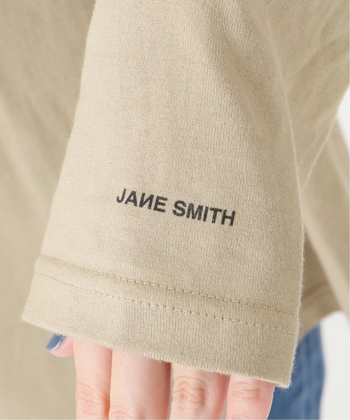 Plage - プラージュ JANE SMITH CLASSIC CAR LONG Tシャツ plage（プラージュ）の「【JANE SMITH/ジェーンスミス】SP