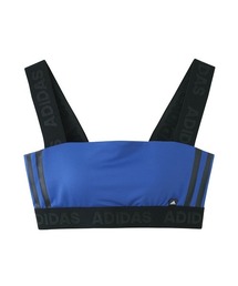 adidas（アディダス）の「adidas/アディダス GIRL'S　ハーフトップ　キッズ　女の子（その他アンダーウェア/インナー・キッズ）」