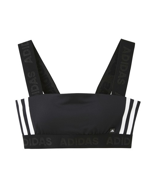 Adidas Girl S ハーフトップ キッズ 女の子 その他アンダーウェア インナー Adidas アディダス のファッション通販 Zozotown