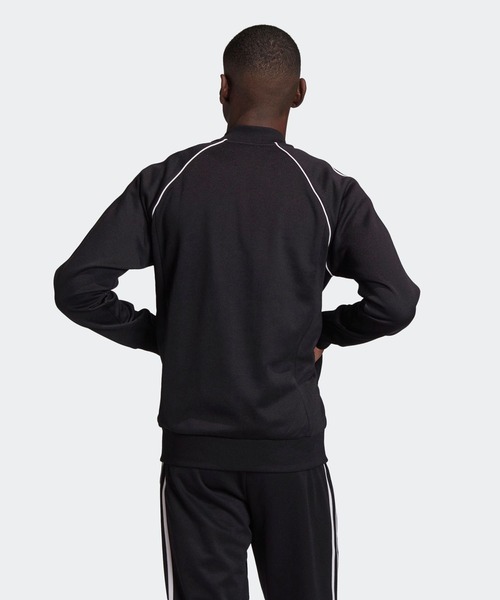 セール Adidas Originals アディダス オリジナルス Sst Track Top Pb スリーストライプス トラック トップ Pb ジャージ Adidas Originals アディダスオリジナルス のファッション通販 Zozotown