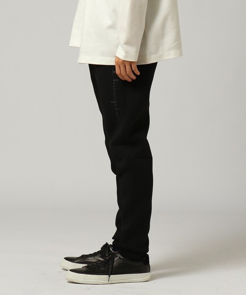 Champion（チャンピオン）の「Champion　WRAP-AIR ロングパンツ（その他パンツ・メンズ・ブラック・02/03）」の12枚目の写真