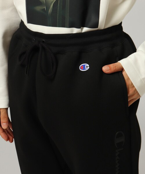 Champion（チャンピオン）の「Champion　WRAP-AIR ロングパンツ（その他パンツ・メンズ・ブラック・02/03）」の8枚目の写真