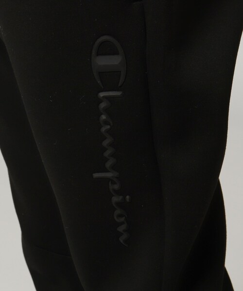 Champion（チャンピオン）の「Champion　WRAP-AIR ロングパンツ（その他パンツ・メンズ・ブラック・02/03）」の5枚目の写真