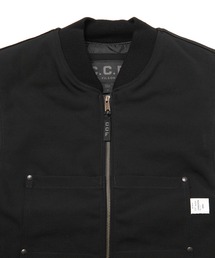 FILSON ブラックベスト FILSON（フィルソン）MACKINAW WOOL VEST（マッキーノウール