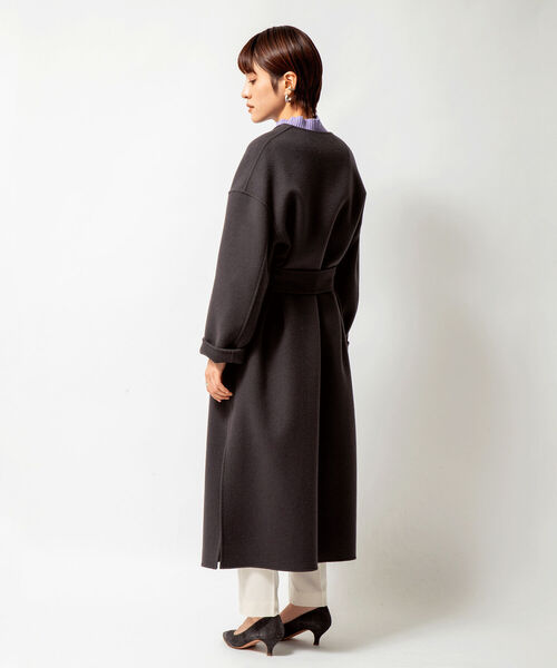 NOLLEY'S Sophi（ノーリーズソフィ）の「ダブルフェイスコート（その他