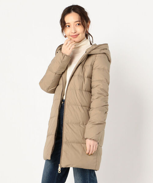 Carysdue ダウンジャケット コート Nolleys ノーリーズ のファッション Duvetica デュベティカ