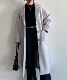 PAGEBOY | マキシレングステーラーコート(ダウンジャケット/コート)