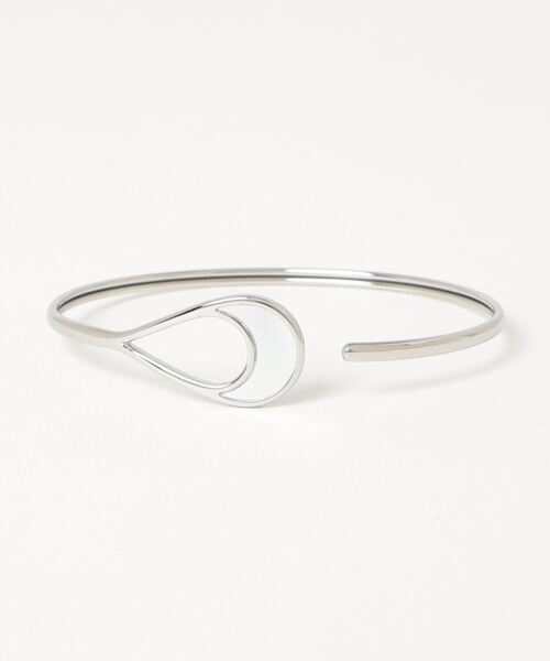 SKAGEN（スカーゲン）の「AGNETHE　BRACELET　SKJ1364040（ブレスレット・レディース・シルバー・FREE）」の2枚目の写真