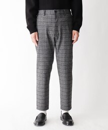 OPAQUE.CLIP（オペークドットクリップ）の「テーパードストレッチイージーパンツ（その他パンツ・メンズ）」