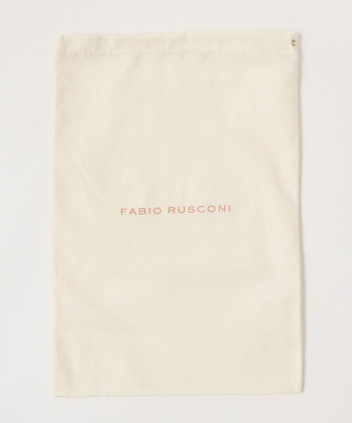 Ray BEAMS(レイビームス)の「FABIO RUSCONI / レースアップ ミュール(サンダル・レディース・ベージュ・38/39/36/37/35)」の9枚目の写真