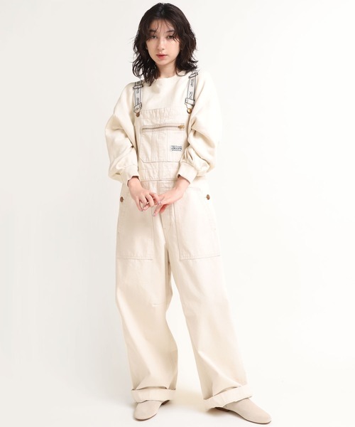 RNA-N(アールエヌエーエヌ)の「M1558 スリットデザイン裏毛プルオーバー(スウェット・レディース・キナリ/スモークピンク/グレー/グリーン・MEDIUM)」の8枚目の写真