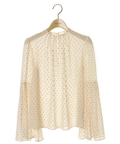 セール ブランド古着 長袖ブラウス シャツ ブラウス Lily Brown リリーブラウン のファッション通販 Zozoused