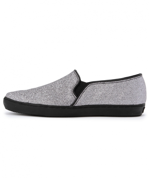 UNITED ARROWS（ユナイテッドアローズ）の「◇UAW PTD GLT スニーカー ◆（スニーカー・レディース・ブラック/グレー・36h/38/37/36/37h/35/35h）」の9枚目の写真