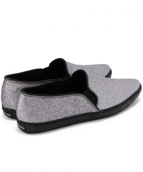 UNITED ARROWS（ユナイテッドアローズ）の「◇UAW PTD GLT スニーカー ◆（スニーカー・レディース・ブラック/グレー・36h/38/37/36/37h/35/35h）」の4枚目の写真