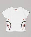 A BATHING APE(アベイシングエイプ)の「トップス(Tシャツ/カットソー)」