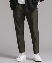 NANO universe | ハイストレッチピンタックイージーパンツ(その他パンツ)